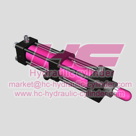 Light hydraulic cylinder SO series-5